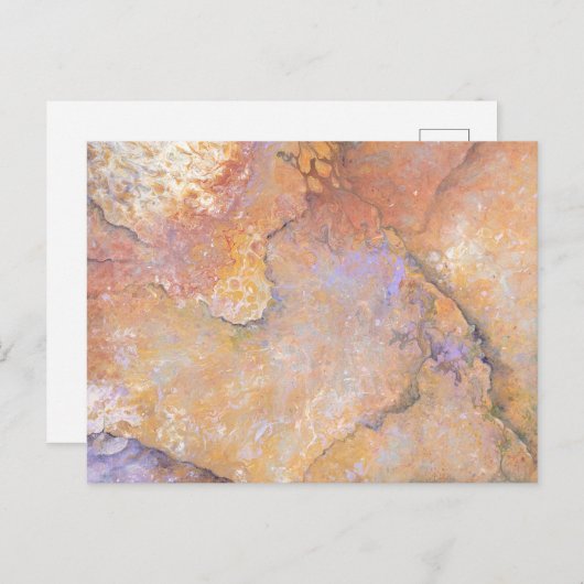 Carte postale Equinox (Devant / Derrière)