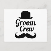 Carte Postale Équipage (Devant)