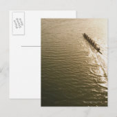 Carte Postale Équipe (Devant / Derrière)