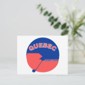 Carte Postale Équipe de Québec de hockey (Debout devant)