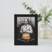 Carte Postale Équipe de suicide | El Diablo Tattoo "Rédemption" (Debout devant)