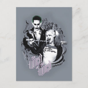 Carte Postale Équipe de suicide   Le Pire des Pires