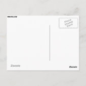 Carte Postale Équipe de travail d'hiver WPA (Dos)