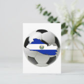 Carte Postale Équipe nationale du Salvador (Debout devant)