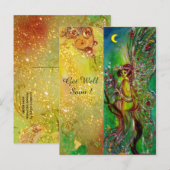 Carte Postale ÉQUIPE VERTE ET ÉPARGNES FLORALES OR S'AMUSENT Bie (Devant / Derrière)