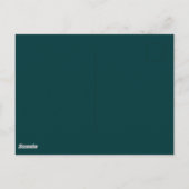 Carte Postale Équitation Aquaman À Cheval Dans Les Royaumes (Dos)