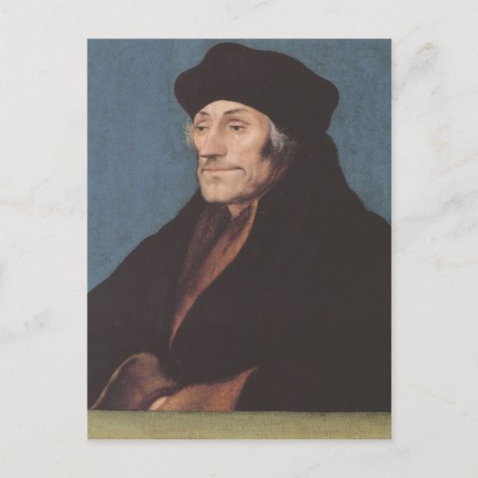 Carte Postale Erasmus (Devant)