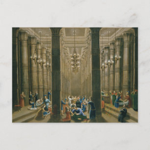Carte Postale Erastus Salisbury Field - La mort du premier