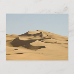 Carte Postale Erg Awbari, désert du Sahara, Fezzan, Libye. 4
