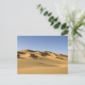 Carte Postale Erg Awbari, désert du Sahara, Fezzan, Libye. 5 (Debout devant)