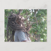 CARTE POSTALE ERIC SMITH & LES RACINES PUISSANTES /INTERLUDE PIX (Devant)