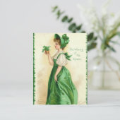 Carte Postale Erin go bragh (Debout devant)