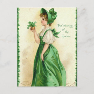 Carte Postale Erin go bragh