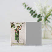 Carte Postale Erin Go Bragh (Debout devant)