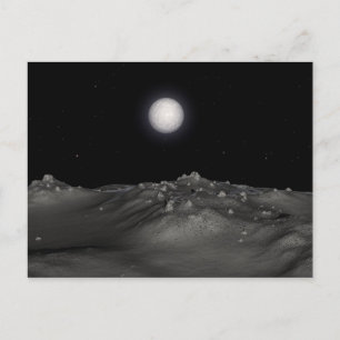 Carte Postale Eris vu de Dysnomie