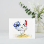 Carte Postale Ermantrude (Debout devant)