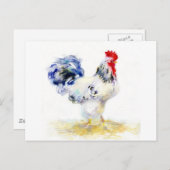 Carte Postale Ermantrude (Devant / Derrière)