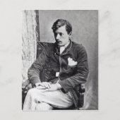 Carte Postale Ernest Dowson (Devant)