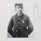 Carte Postale Ernest Shackleton (Devant)