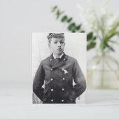 Carte Postale Ernest Shackleton (Debout devant)