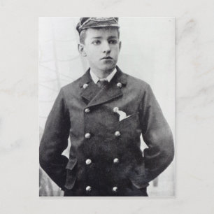 Carte Postale Ernest Shackleton