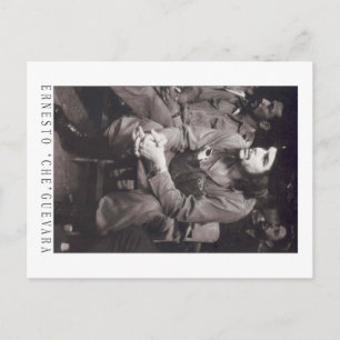 Carte Postale Ernesto Che Guevara