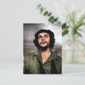 Carte Postale Ernesto Che Guevara (Debout devant)