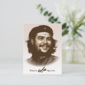 Carte Postale Ernesto Che Guevara Smile (Debout devant)