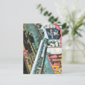 Carte Postale Ernst Ludwig Kirchner - Tram et train (Debout devant)