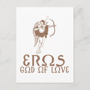 Carte Postale Eros