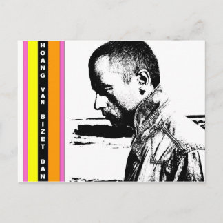 Carte Postale Eros Ramazzotti