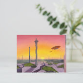 Carte Postale Erra (Debout devant)