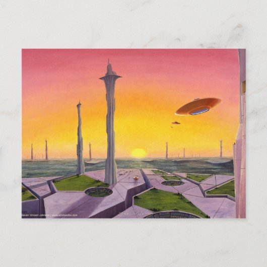 Carte Postale Erra (Devant)