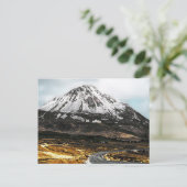 Carte Postale Errigal (Debout devant)