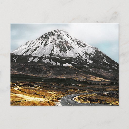 Carte Postale Errigal (Devant)