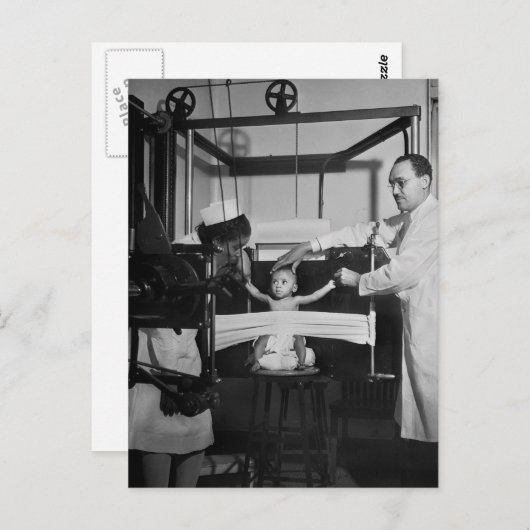 Carte Postale Es-Tu Sûr Que C'Est Sûr ? : 1942 (Devant / Derrière)