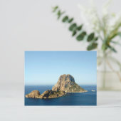 Carte Postale Es Vedrá (Debout devant)