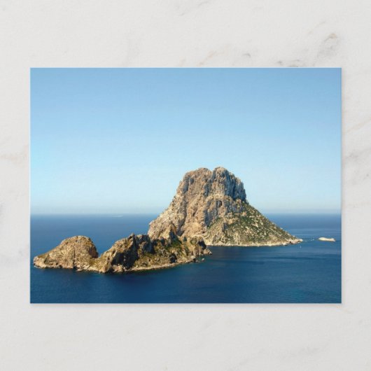 Carte Postale Es Vedrá (Devant)