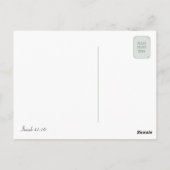 Carte Postale Ésaïe 41 ; 10 | Cadeaux uniques d'inspiration (Dos)