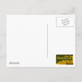Carte Postale Ésaïe 41:10 II (Dos)