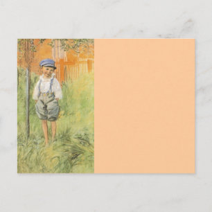 Carte Postale Esbjorn et pommier