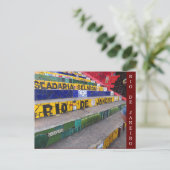 Carte Postale escadaria selarón rio (Debout devant)