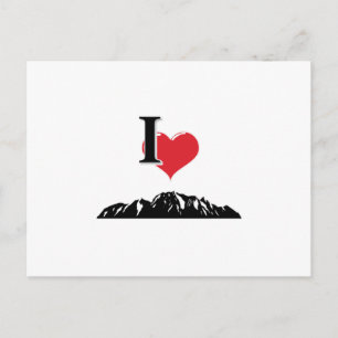 Carte Postale Escalade Rock Randonnées Montagnes Escalade Cadeau