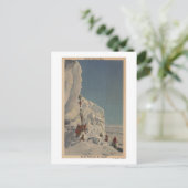 Carte Postale Escalapeurs de glace dans Rainier National Park, W (Debout devant)