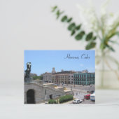 Carte Postale escalier de la capitale (Debout devant)