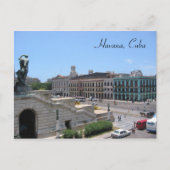 Carte Postale escalier de la capitale (Devant)