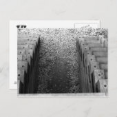 Carte Postale Escalier Duel (Devant / Derrière)