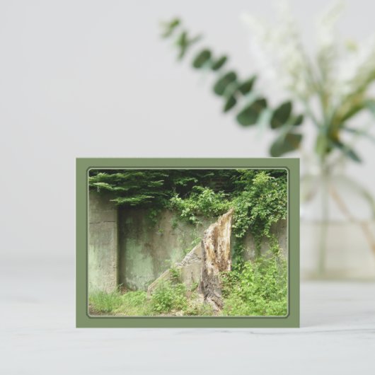 Carte Postale Escalier vers nulle part (Debout devant)