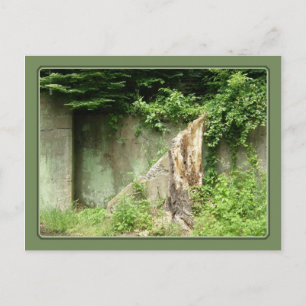 Carte Postale Escalier vers nulle part