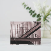 Carte Postale Escapade au feu victorien (Debout devant)